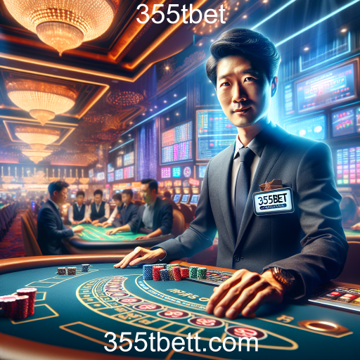 Descubra a Categoria 'Ao Vivo' do 355tbet: A Emoção do Cassino em Tempo Real