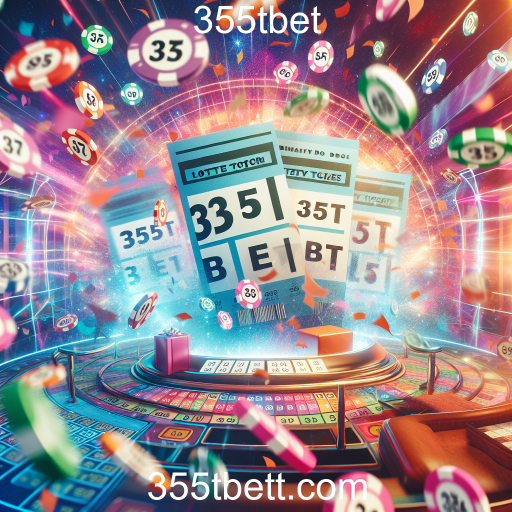A Emoção da Loteria no 355tbet: Teste Sua Sorte!