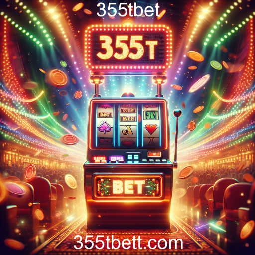 Descubra o Mundo das Máquinas no 355tbet